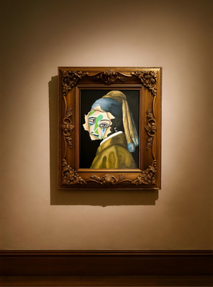 Beyond the Veil