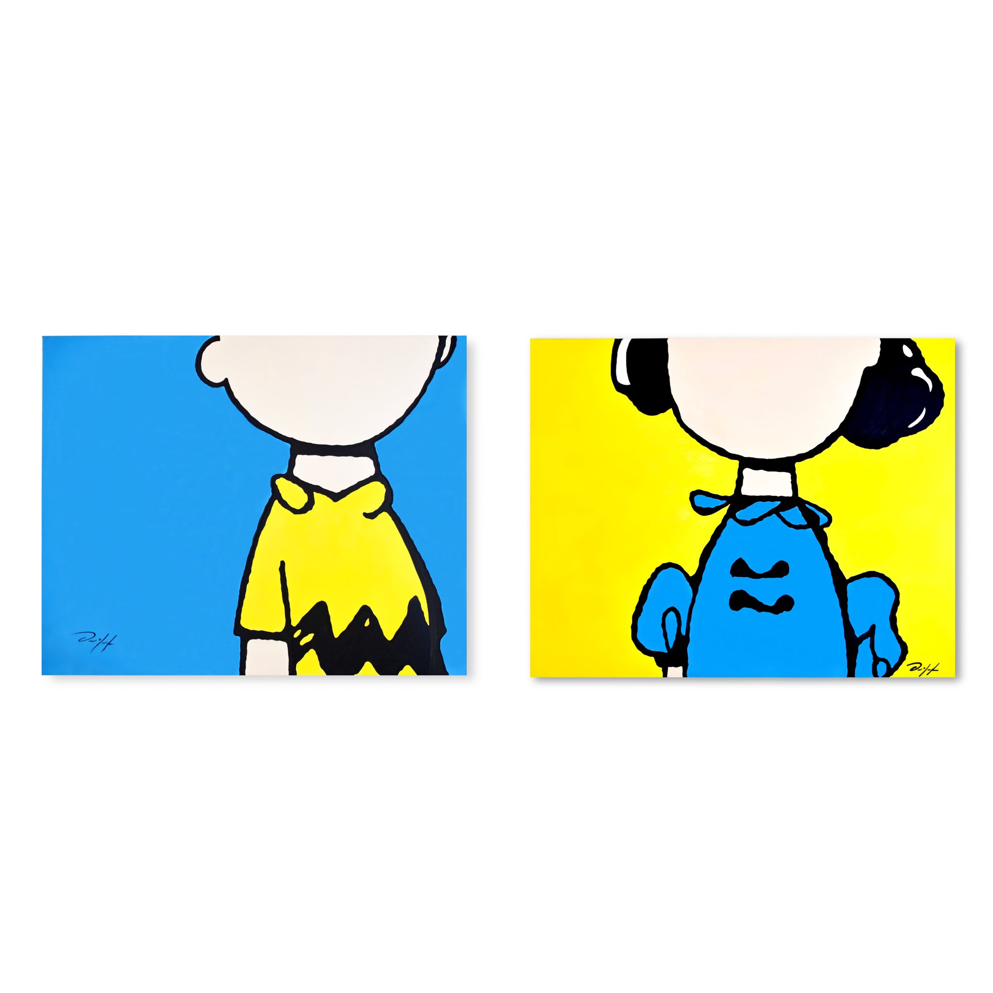 Dear Charlie Brown, Move it blockhead