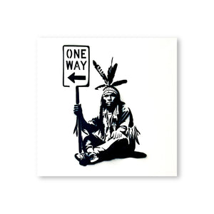One Way